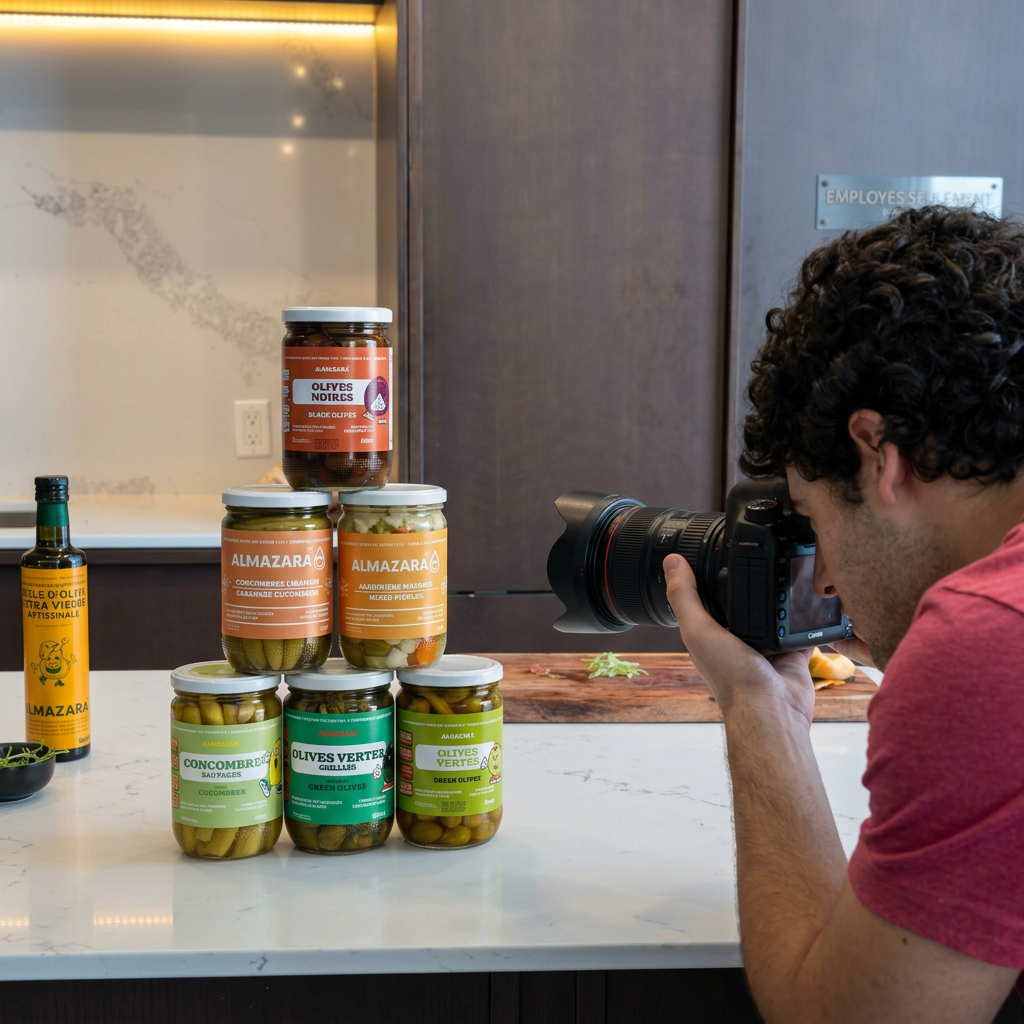 Video production and creative content creation services in Montreal